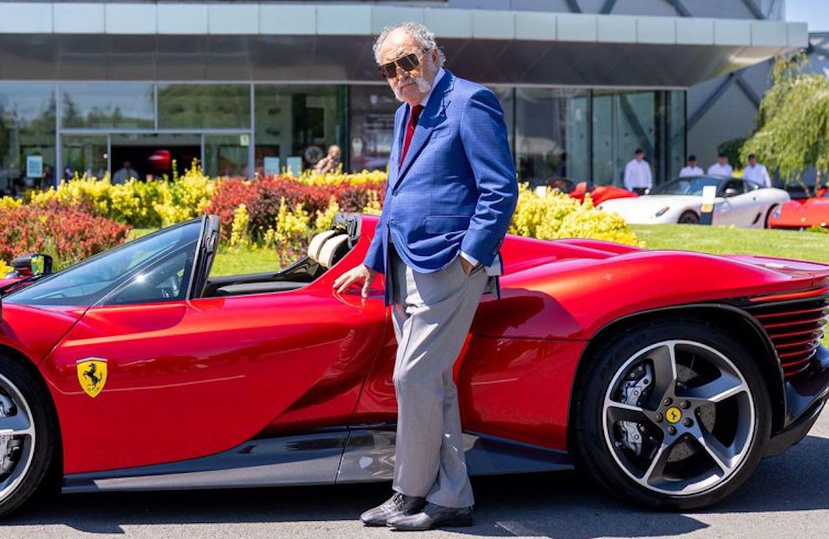 Land Rover și Jaguar, îndepărtate de pe „Barbu Văcărescu” » Noua mașină pe care pariază Ion Țiriac