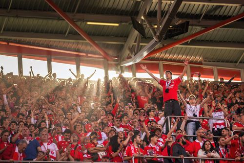 Benfica nu vrea să lase naționala Portugaliei pe stadionul ei / foto: Imago