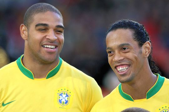 Ronaldinho și Adriano vin în România la Sports Festival / foto: Imago