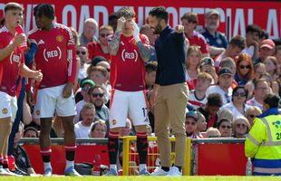 Ruben Amorim, în conflict cu un fotbalist de la Manchester United: „Roagă-te să nu te întorci aici”