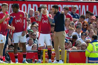 Ruben Amorim, în conflict cu un fotbalist de la Manchester United: „Roagă-te să nu te întorci aici”