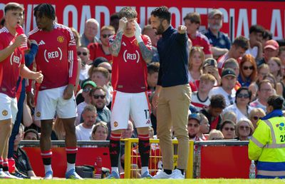 Ruben Amorim, în conflict cu un fotbalist de la Manchester United: „Roagă-te să nu te întorci aici”