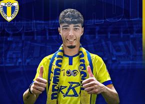 Primul fotbalist care a semnat cu Petrolul pentru: contract pe 3 sezoane