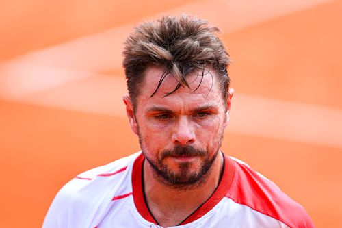 Stan Wawrinka probabil la ultimul Roland Garros din carieră FOTO Iamgo Images