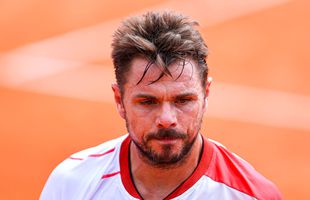 Stan Wawrinka a pierdut în primul tur la Roland Garros și e tot mai aproape de retragere: „Vom vedea ce se va întâmpla în următoarele câteva săptămâni”