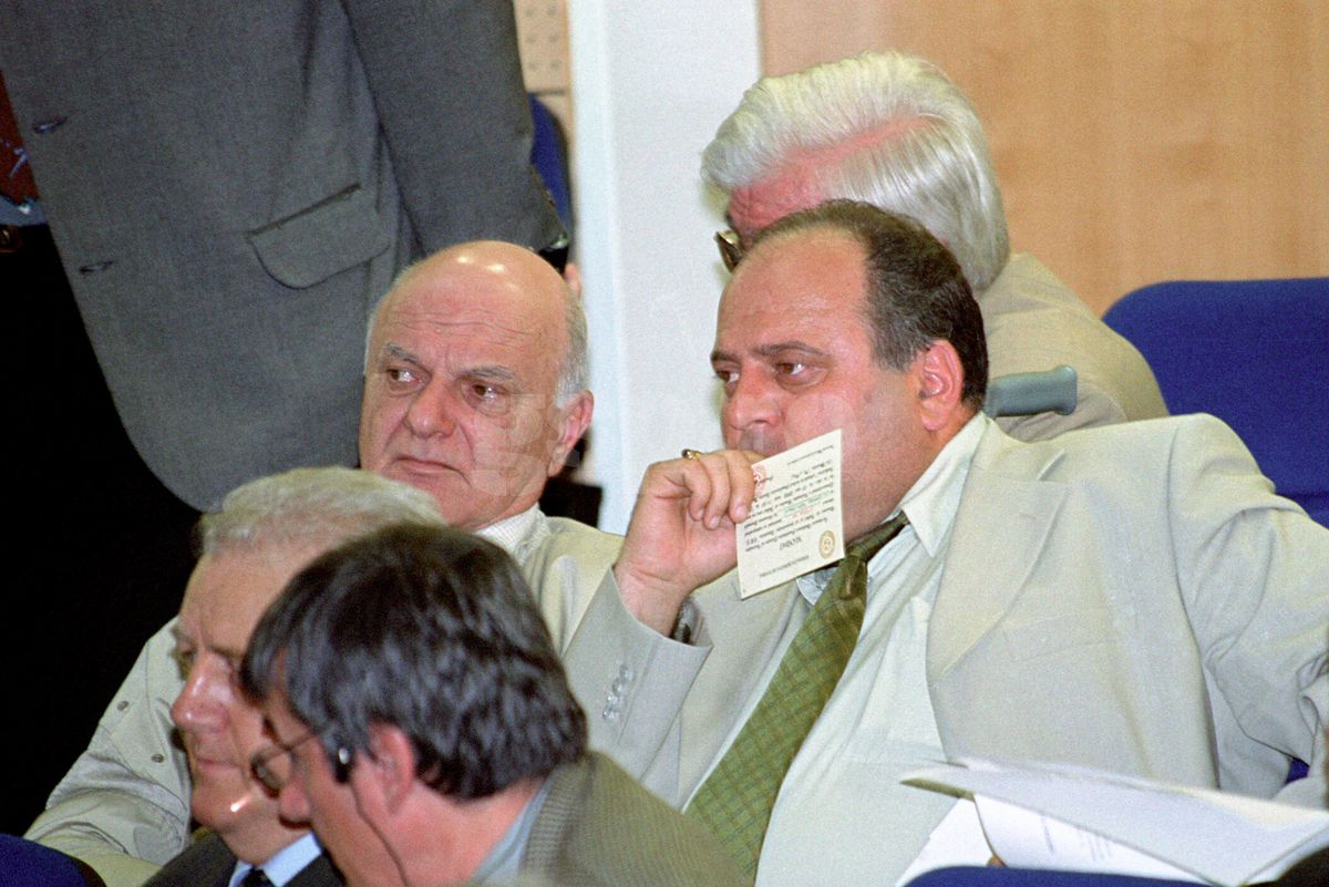 „Sper să nu se supere Anca Alexandrescu” » Ce transformare pentru fostul patron din Liga 1! A reapărut în fața camerelor TV după 20 de ani