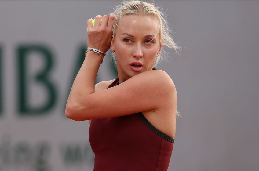 Anastastia Potapova / FOTO: GettyImages