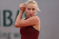 Fotomodelul din WTA a sărbătorit victoria de la Roland Garros cu o poză VIRALĂ » Nici Simona Halep nu s-a putut abține: reacție imediată