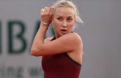 Fotomodelul din WTA a sărbătorit victoria de la Roland Garros cu o poză VIRALĂ » Nici Simona Halep nu s-a putut abține: reacție imediată