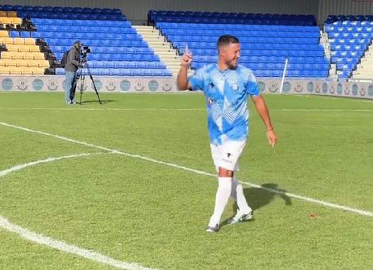 Greu de recunoscut » Retras de nici doi ani, fostul fotbalist de 120 de milioane de euro abia se mișcă: „Sunt hedonist. Grătare, vin roșu, toate cele”