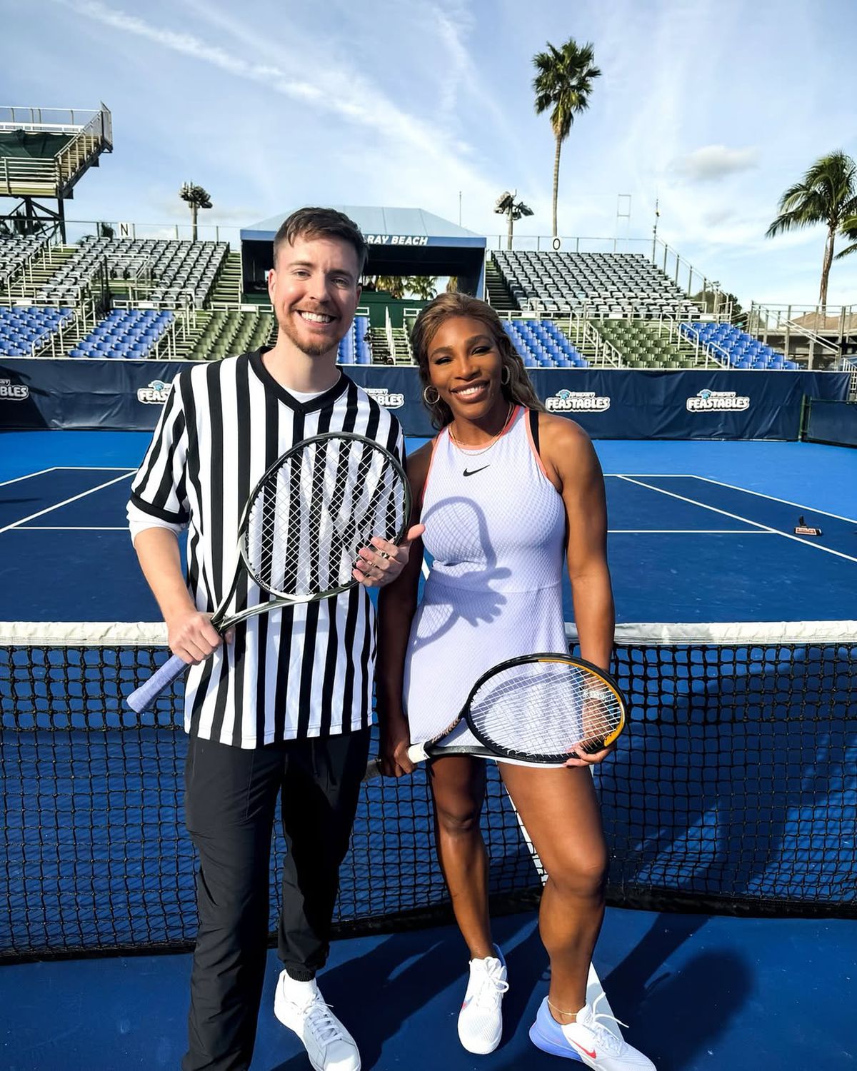 Serena Williams, decembrie 2024
