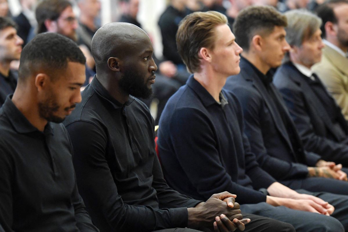 Papa Leon i-a primit la Vatican pe campionii de la Napoli:  „Nu ați vrut să aplaudați că a scris presa”