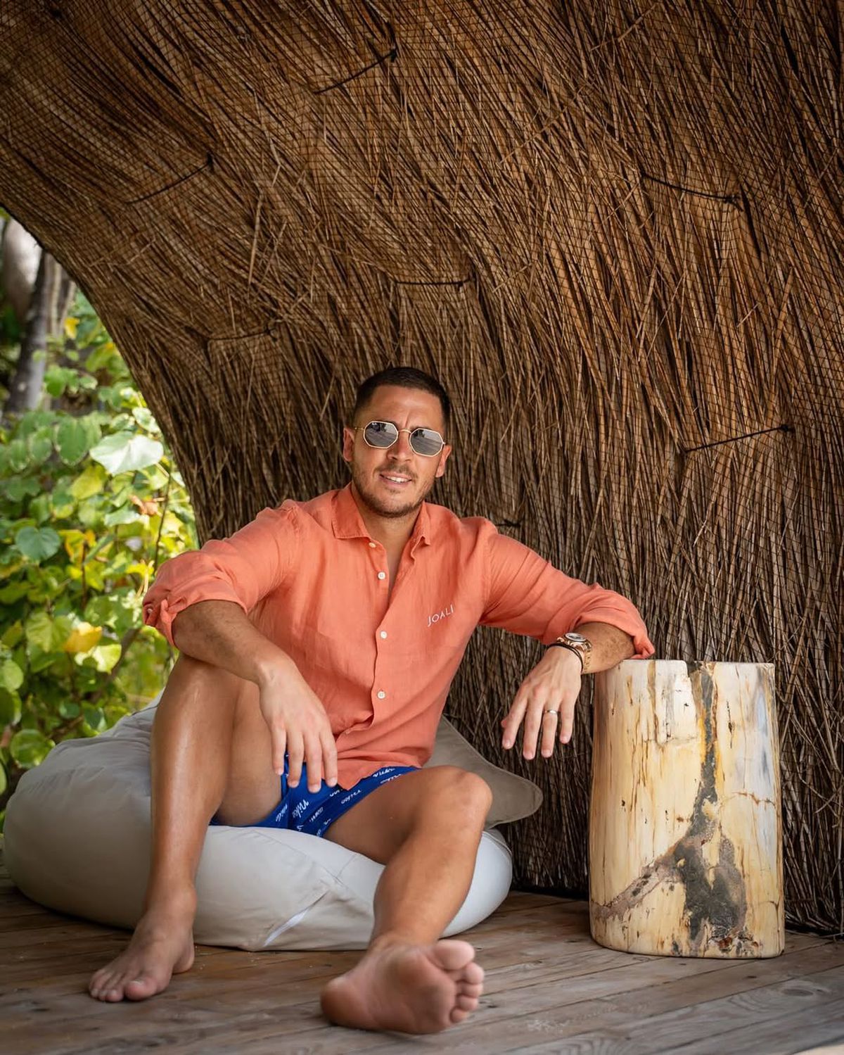 Greu de recunoscut » Retras de nici doi ani, fostul fotbalist de 120 de milioane de euro abia se mișcă: „Sunt hedonist. Grătare, vin roșu, toate cele”