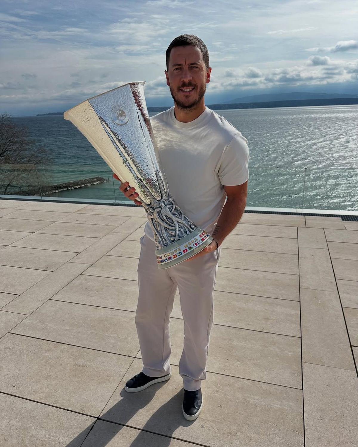 Greu de recunoscut » Retras de nici doi ani, fostul fotbalist de 120 de milioane de euro abia se mișcă: „Sunt hedonist. Grătare, vin roșu, toate cele”