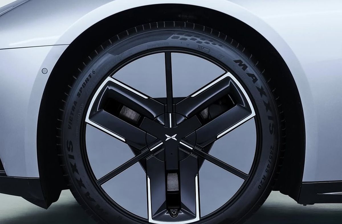 Noul model Xpeng P7 lansat de chinezi