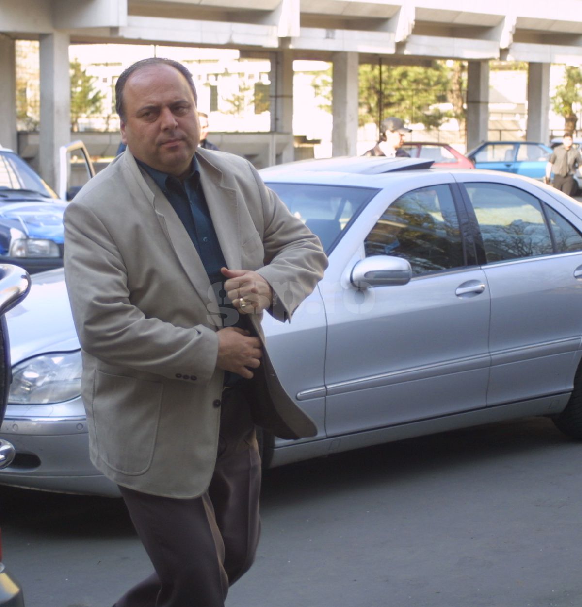 Gheorghe Stefan - Prietenii lui Ovidiu