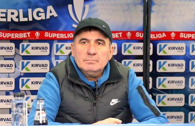 A bătut palma cu Gică Hagi! Primul transfer din Superliga acontat de Farul pentru sezonul viitor!