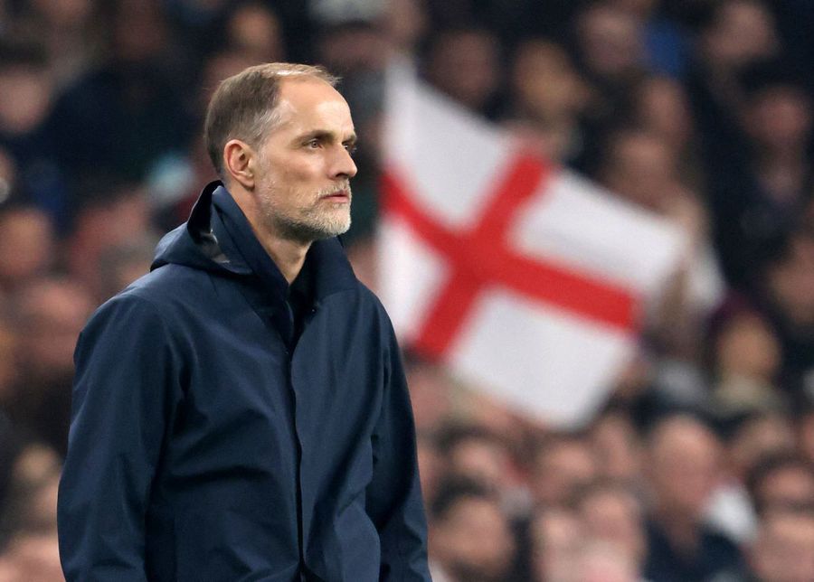 Thomas Tuchel l-a înlocuit pe Gareth Southgate la naționala Angliei / Foto: Imago Schimbare în topul mondial al salariilor » Pe ce loc se află Carlo Ancelotti, noul selecționer al Braziliei