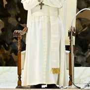 Campionii de la Napoli au fost primiți în vizită de Papa Leon al XIV-lea / Foto: Imago