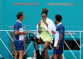 Patrick Mouratoglou, mesaj pentru Naomi Osaka după ce aceasta a plâns la conferința de presă: „Poți să fii mândră de tine”