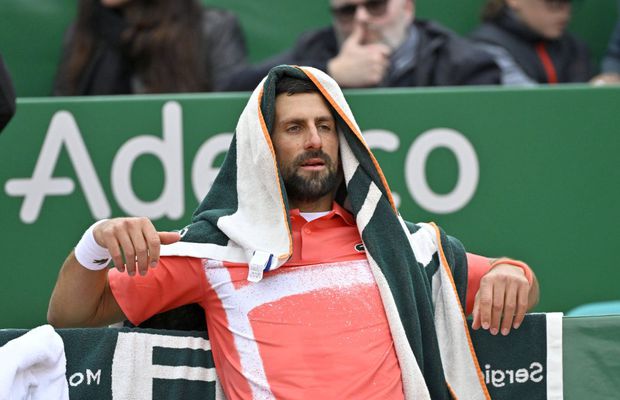 Înaintea debutului la Roland Garros, Novak Djokovic a dezvăluit când se va retrage