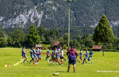 Dan Petrescu surprinde: când a programat reunirea lui CFR Cluj » Diferență mare față de FCSB