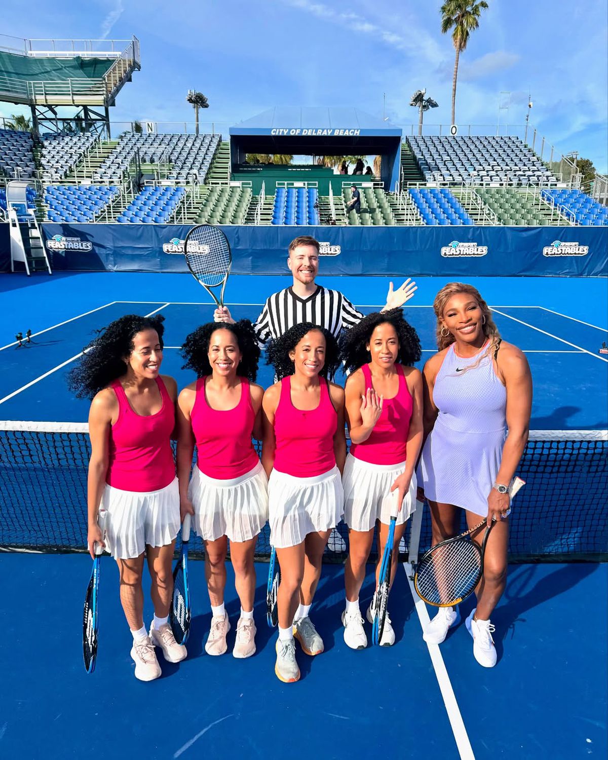 Serena Williams, decembrie 2024