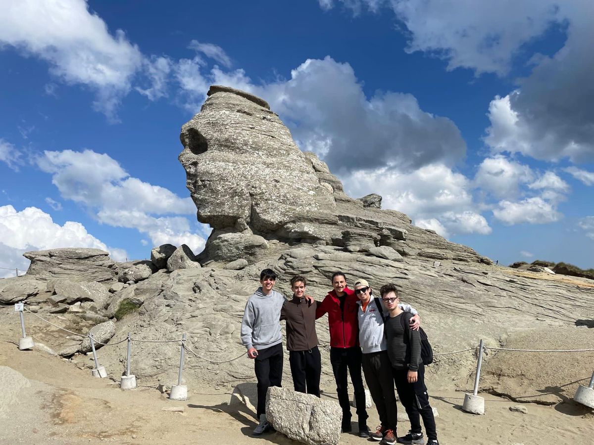 Violonistul Alexandru Tomescu