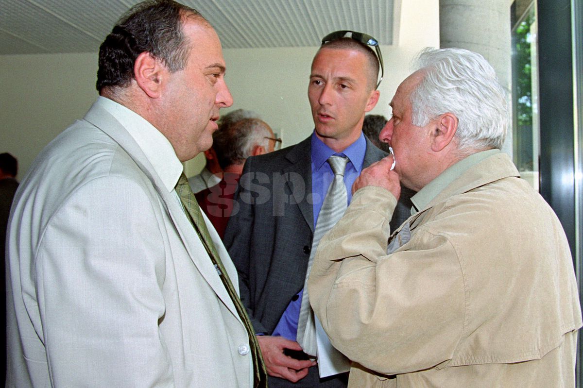 „Sper să nu se supere Anca Alexandrescu” » Ce transformare pentru fostul patron din Liga 1! A reapărut în fața camerelor TV după 20 de ani