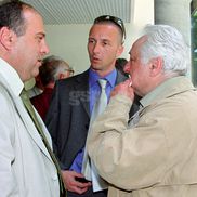 Gheorghe Ștefan, fostul președinte de la Ceahlăul. Foto: Arhiva GSP