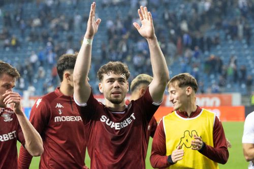 Claudiu Rotar anunță că Andrei Borza va pleca de la Rapid