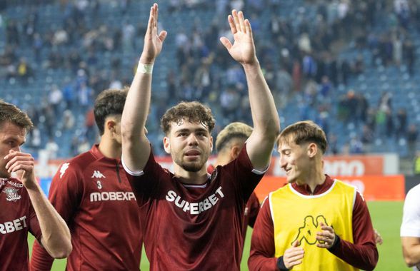 A intrat în direct și a spus TOT: „Borza pleacă sigur de la Rapid!” » Giuleștenii mută din Superliga