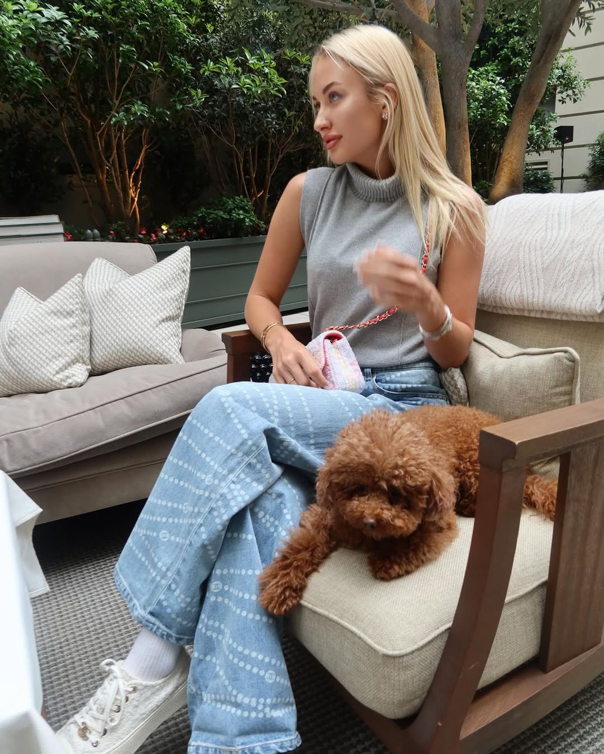 Anastasia Potapova, rusoaica fotomodel din WTA