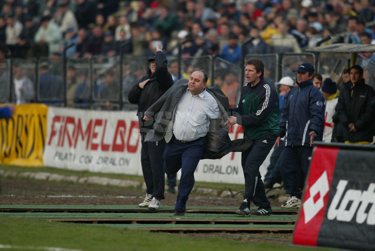 Gheorghe Ștefan, invitatul lui Ioanițoaia la „Prietenii lui Ovidiu” » Apariție rară în platoul unei emisiuni sportive