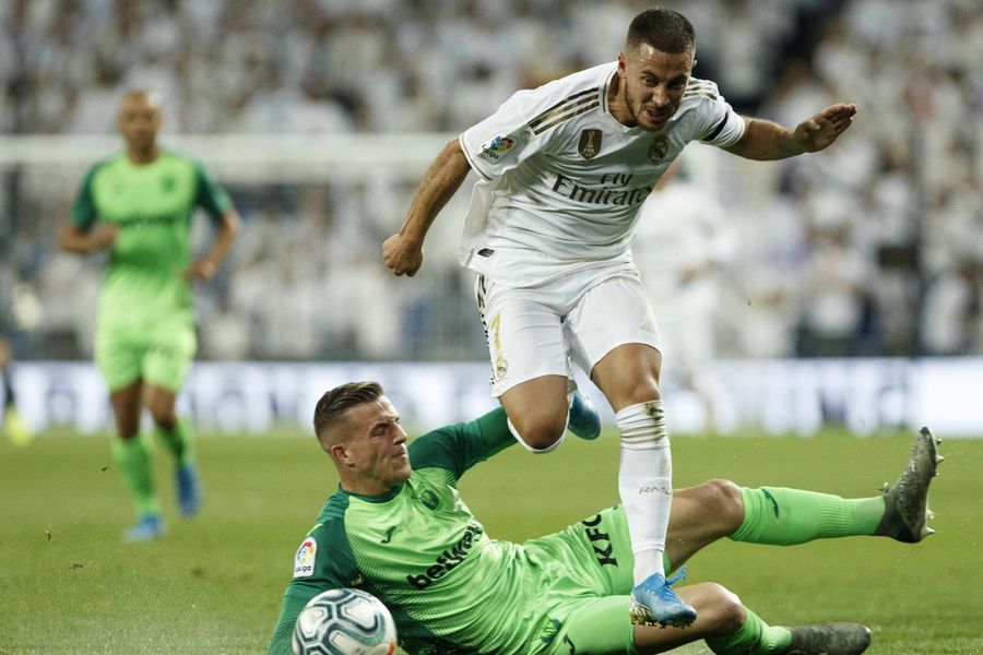 Eden Hazard revine în atenție cu un transfer în Italia » E colegul lui Ronaldinho, Eto'o, Roberto Carlos și Zenga!