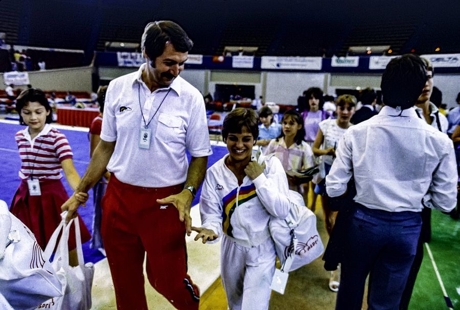 Campioana olimpică din 1984, formată de celebrul Bela Karolyi, a fost arestată pentru conducere sub influența alcoolului
