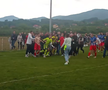 Bătaie generală cum nu s-a mai văzut la un meci de juniori