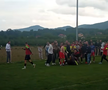 Bătaie la un meci de juniori în Serbia