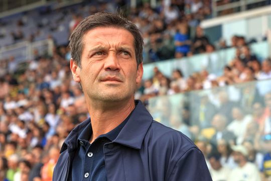 Cristi Chivu, dorit de Ajax Amsteram. FOTO: Imago Images