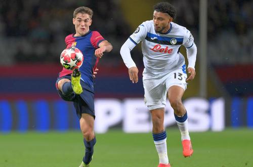 Manchester United a bătut palma cu Ederson, mijlocașul de la Atalanta/ foto: GettyImages