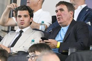 Hagi contra Hagi