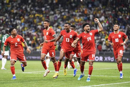 Panama a anunțat lotul pentru Campionatul Mondial / foto: Imago Images