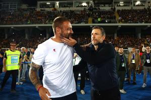 Dan Șucu decide viitorul antrenorului » Ofertă pentru De Rossi + Clauza de reziliere cu Genoa