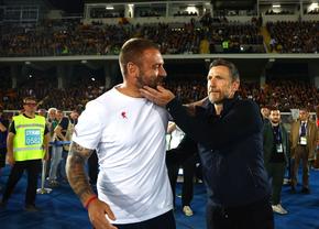 Dan Șucu decide viitorul antrenorului » Ofertă pentru Daniele De Rossi + Ce clauză de reziliere are cu Genoa!