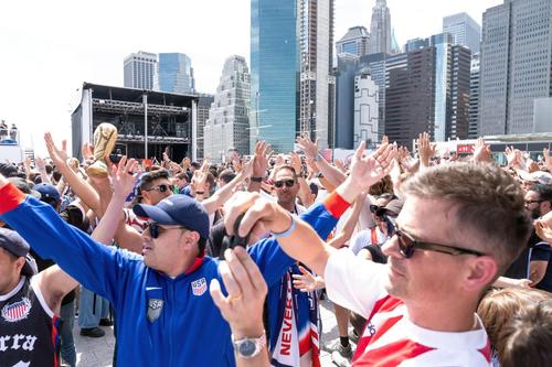 Probleme pentru FIFA cu două săptămâni înainte de Mondial // foto: Imago