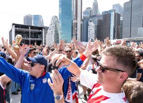 FIFA, investigată în Statele Unite pentru vânzarea biletelor de la Campionatul Mondial 2026
