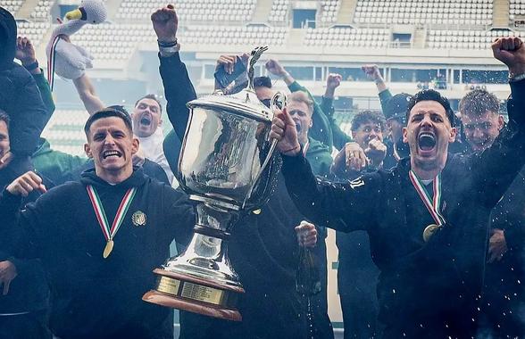 Campionul din Ungaria presimte că vor fi 4 goluri în Dinamo - FCSB: „Ar face față în Europa”