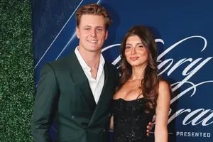 Fiul lui Michael Schumacher și-a făcut oficial apariția cu frumoasa Clara » Noua iubită este violonistă