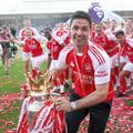 Mikel Arteta, antrenorul lui Arsenal // FOTO: Getty Images
