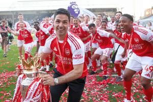 NU e Arteta! Iată antrenorul anului din Anglia